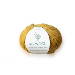 Big Wool 100 %  Lana Merino