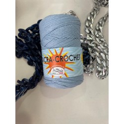 Miss Tricot Macra Crochet