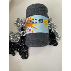 Miss Tricot Macra Crochet