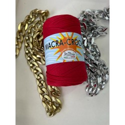 Miss Tricot Macra Crochet