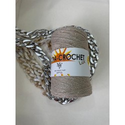 Miss Tricot Macra Crochet