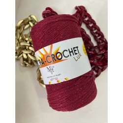 Miss Tricot Macra Crochet