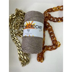 Miss Tricot Macra Crochet