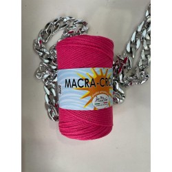 Miss Tricot Macra Crochet